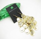 Cheap Round pieces earrings Eh00025