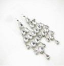 Cheap H&M diamond earrings Eh00041