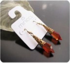 Cheap Special Retro jewel earrings Eh00060