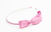 Cheap Grace bowknots headbands Fk00022pink