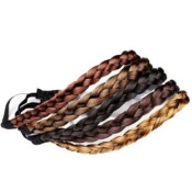 Cheap  Braid headband  Fk00027brown