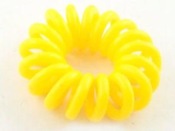 Cheap Color link hair band  Fq00009yellow