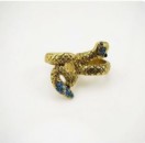 Cheap Retro snake ring Jz00080