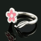 Cheap Sunflower lovers ring Jz00235